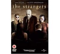 The Strangers – DVD – 2008