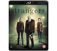 The Strangers [Blu-ray] [Region B]