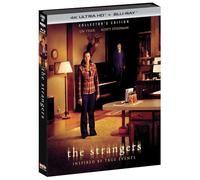 The Strangers [Blu-Ray] [Region Free] (English audio. English subtitles)