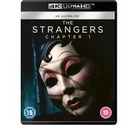 The Strangers: Chapter 1 4K Ultra HD [Blu-ray] [Region B]