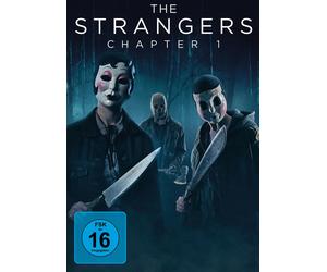 The Strangers - Chapter 1 (DVD) Renny Harlin Gabriel Basso Ryan Bown