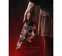 The Strangers Chapter 2 Movie Poster 2025 (A3)