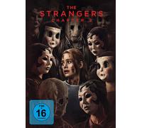 THE STRANGERS: CHAPTER 2 - VARIOUS DVD NEW