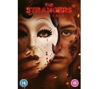 The Strangers: Chapter 3 [DVD]