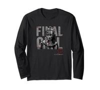 The Strangers Final Girl Long Sleeve T-Shirt