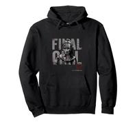 The Strangers Final Girl Pullover Hoodie