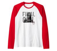 The Strangers Final Girl Raglan Baseball Tee