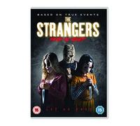 The Strangers: Prey At Night (DVD) [2018]