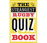The Strangest Rugby Quiz Book – HQ