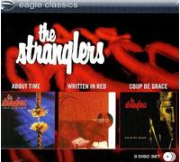 The Stranglers - About Time + Written In Red + Coup De Grace