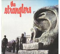 The Stranglers: Aural Sculpture LP NM Canada Epic FE 39959