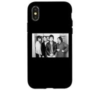 The Stranglers Band Photo No More Heroes Era Case for iPhone X/XS