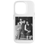 The Stranglers Band Portrait No More Heroes Era Case for iPhone 14 Pro