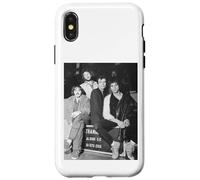 The Stranglers Band Portrait No More Heroes Era Case for iPhone X/XS