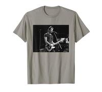 The Stranglers Black and White Album Era Live 1978 T-Shirt