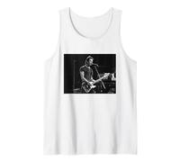 The Stranglers Black and White Album Era Live 1978 Tank Top