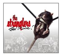 The Stranglers - Feel It Live CD Edel Records
