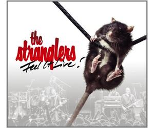 The Stranglers - Feel It Live CD Edel Records