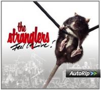 THE STRANGLERS - FEEL IT LIVE CD NEW