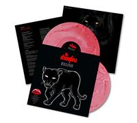 The Stranglers - Feline (Deluxe Version) [Red & Translucent Marble Vinyl]