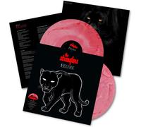 The Stranglers - Feline (Deluxe Version) [Red & Translucent Marble Vinyl]