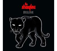 The Stranglers - Feline (Deluxe Version) [Red & Translucent Marble Vinyl]
