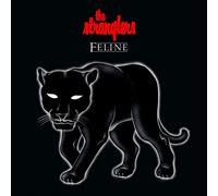The Stranglers - Feline (Deluxe Version) [Red & Translucent Marble Vinyl]