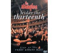 The Stranglers: Friday 13th - Live At The Albert Hall [DVD] [2003]