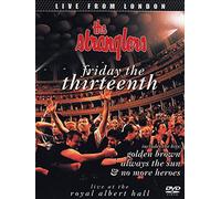 The Stranglers: Friday 13th - Live At The Albert Hall [DVD] [2012]