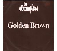The Stranglers - Golden Brown - White Titles