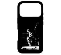 The Stranglers Jean-Jacques Burnel Live By Virginia Turbett Case for iPhone 17 Pro
