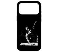 The Stranglers Jean-Jacques Burnel Live By Virginia Turbett Case for iPhone 17 Pro Max