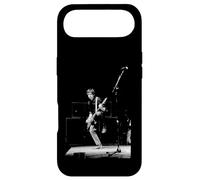 The Stranglers Jean-Jacques Burnel Live By Virginia Turbett Case for iPhone Air