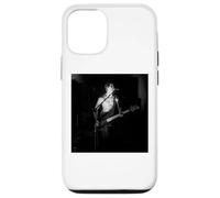 The Stranglers JJ Burnel Black And White Era Live 1978 Case for iPhone 12/12 Pro