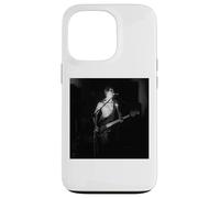 The Stranglers JJ Burnel Black And White Era Live 1978 Case for iPhone 13 Pro
