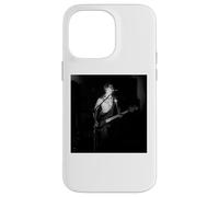 The Stranglers JJ Burnel Black And White Era Live 1978 Case for iPhone 14 Pro Max