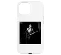 The Stranglers JJ Burnel Black And White Era Live 1978 Case for iPhone 15