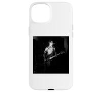 The Stranglers JJ Burnel Black And White Era Live 1978 Case for iPhone 15 Plus