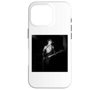 The Stranglers JJ Burnel Black And White Era Live 1978 Case for iPhone 16 Pro