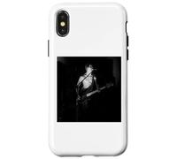 The Stranglers JJ Burnel Black And White Era Live 1978 Case for iPhone X/XS