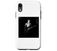 The Stranglers JJ Burnel Black And White Era Live 1978 Case for iPhone XR