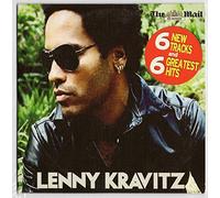 The Stranglers - Lenny Kravitz - Rare Promotional Personal Collection CD - By The Mail On Sunday