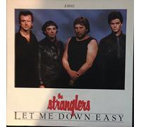 The Stranglers - Let Me Down Easy - Stranglers, The 7" 45