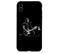 The Stranglers Live Black And White Album Era 1978 Case for iPhone XS Max