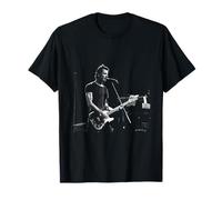 The Stranglers Live Black and White Album Era 1978 T-Shirt