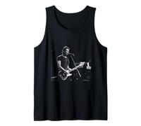 The Stranglers Live Black and White Album Era 1978 Tank Top