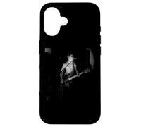 The Stranglers Live JJ Burnel Black And White Era 1978 Case for iPhone 16