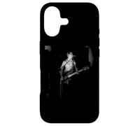The Stranglers Live JJ Burnel Black And White Era 1978 Case for iPhone 17