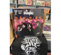 The Stranglers LP Rarities Splatter Vinyl RSD 2026
