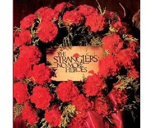THE STRANGLERS "NO MORE HEROES" CD NEW